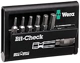 Wera Hex-Plus 8040-6 Bit-Check Sheet Metal Bit Set [並行輸入品]