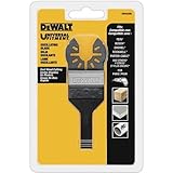 DEWALT Dwa4208 Oscillating Wood Detail Blade [並行輸入品]