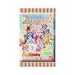 プリキュアオールスターズ キラキラカードグミ -15th Anniversary memories- 10個入 食玩・グミ (HUGっと!プリキュア)