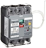 パナソニック(Panasonic) BJW-30N 3P20A30mA BJW32035
