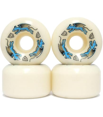 Amazon | Powell Peralta Dragon Formula スケートボードホイール 88A