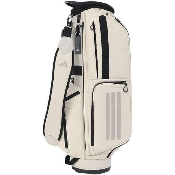 Amazon.co.jp: [アディダスゴルフ] メンズキャディーバッグ 23196
