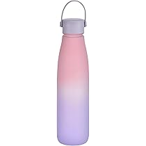 Amazon｜MYEEDA 水筒 900ml プラスチック製 スリム 軽量