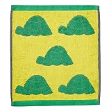 丸眞 ハンドタオル miffy ミッフィー ブルーナカメ 綿 ポルトガル製 厚手 5805014400