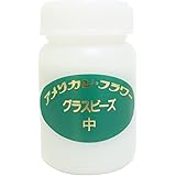 亀島商店 グラスビーズ 中 150g GBM-150G
