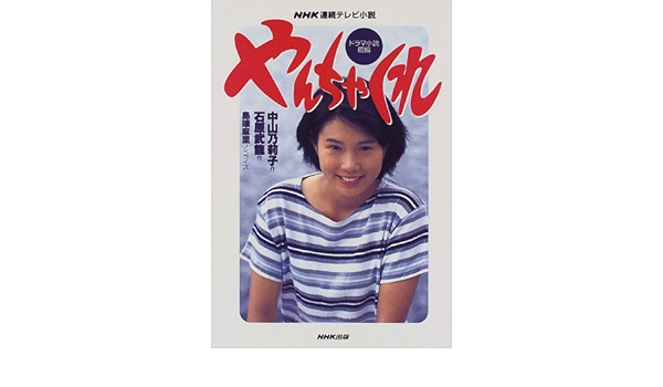 Nhk連続テレビ小説 やんちゃくれ 前編 乃莉子 中山 武龍 石原 麻里 島端 本 通販 Amazon