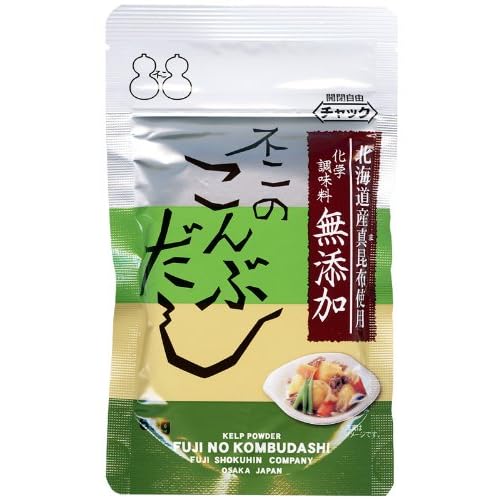 不二 不二のこんぶだし