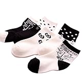MRZD ベビー　キッズ用靴下　可愛い　ベビーソックス　子供靴下　男女兼用　お祝い　外用５セット
