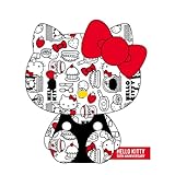 ケイカンパニー ハローキティ（５０ＴＨ） お座りぬいぐるみ レッド KT50-ON-RD