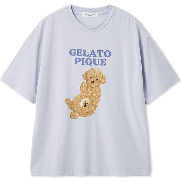 Amazon | ジェラートピケ gelato pique レディース ストロベリー