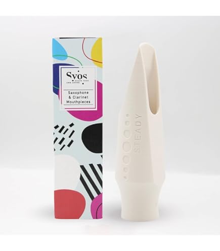 Amazon | Syos テナーサックス マウスピース スパークモデル 7