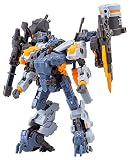 核誠治造 RB-08 ROTOR 狂弩 (ユニバーサルカラーVer.) 全高約140mm ABS (一部PVC)製 塗装済み 可動フィギュア