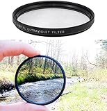 Professional High Definition 52 mmクリアデジタルウルトラバイオレットUV Filter for Panasonic Lumix DMC - gh4、gh4 K