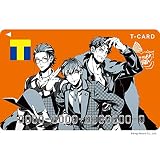 【限定品】Tカード/Tポイントカード（ヒプノシスマイク・どついたれ本舗デザイン）ファングッズ