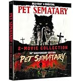 Pet Sematary 2-Movie Collection [Blu-ray]