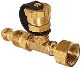 Marshall Excelsior ME415P Propane Cylinder Adapter Tee [並行輸入品]