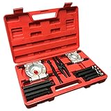 ベアリングセパレータープーラーキット30～75mm / ギアプーラー　プーリープーラー　30～50mm、50～75mm