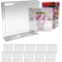 Amazon.co.jp: TCG BOX対応 コレクションBOX保護ケース UVカット素材