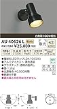 コイズミ アウトドアLEDスポットライト AU40626L