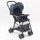 Joie　ジョイー airlight エアライト　グリーンストライプ