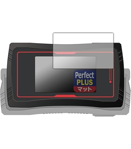 Amazon.co.jp: PDA工房 CSMカイザフォンXX 対応 PerfectShield Plus