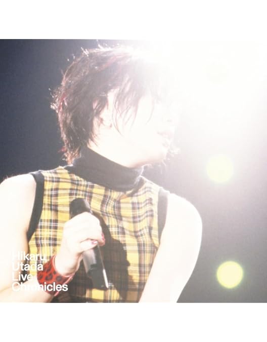 Amazon.co.jp: HIKARU UTADA LIVE CHRONICLES In Budokan 2004 ヒカル