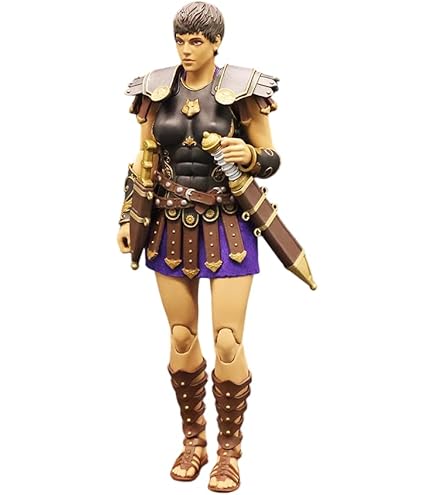 XesRay 7インチ 可動フィギュア ローマ禁衛軍 デラックス版 パープル限定 Amazon.co.jp: XESRAY STUDIO 『ファイト フォー グローリー』 018