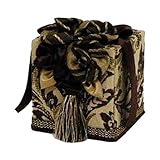 【ジェニファーテイラー】ロールペーパーボックス(トイレットペーパー) - Broderick 輸入雑貨 iid-bd-7360 ※取り寄せ商品