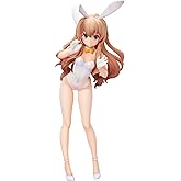 とらドラ！ 逢坂大河 生足バニーVer. 1/4スケール プラスチック製 塗装済み完成品フィギュア