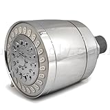 スプライトカスケードFilteredシャワーヘッド – クローム