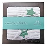 エイデンアンドアネイ ADEN+ANAIS ブランケット コットン 4種 クラシック・ドリーム・ブランケット (UP,UP+AWAY) [並行輸入品]