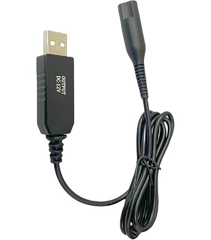 Amazon.co.jp: シェーバー USB充電ケーブル for Mijia