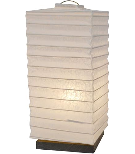 Amazon | 美濃和紙製 スタンド型フロアライト roll s ロールS 特麻葉白