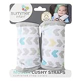 サマーインファント ベルトカバー ベビー （カラー： Arrow Stripe） Summer Infant [並行輸入品]