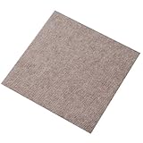 山善(YAMAZEN) 繰返し洗って使える 万能吸着マット 30×30cm 9枚入り ローズピンク WKML-30 RP
