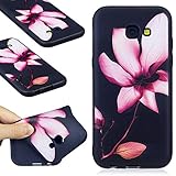 Aireratze(TM) Samsung Galaxy A3 (2017) ケース　PU　手帳型　携帯電話用 [USBケーブルは無料です]　カバー カード収納ポケット付き　マグネット式　ストラップ付