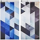 BLIK パターン柄壁紙ステッカー BLYKK LYYZT Pattern Wall Tiles アメリカ発 きれいに剥がせて壁を傷めないので賃貸にもOK!