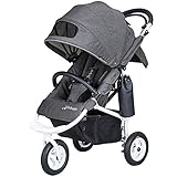 エアバギー AirBuggy ココ ブレーキ エクストラ アーバンストーン 3輪ベビーカー ABLI0154