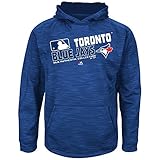 Toronto Blue Jays Youth Team Choice Streakプルオーバーフリース( Youth Small 8 )