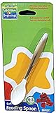 Sesame Street Beginnings Baby Soft-Tip Feeding Spoon BPA Free [並行輸入品]