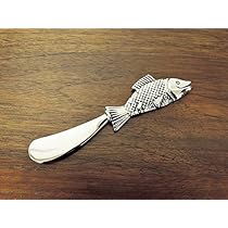 純銀　フラットハンドル　バタースプレッダー　2本 商品 – ハリケーン-大阪単車用品工業株式会社-