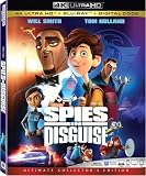 Spies in Disguise [Blu-ray]