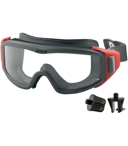 ESS Asian-Fit FirePro [740-0380] ゴーグル FIRE PRO ASIAN FIT （740-0380） | ESSJAPAN