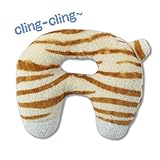 TYGJ　ベビー　赤ちゃん　新生児　音鳴り おもちゃ　ベル チャイム　玩具　男女共用　安全無毒　　虎