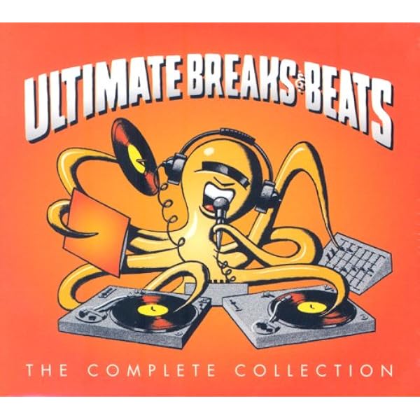 Amazon.co.jp: ULTIMATE BREAKS & BEATS (INSTRUMENTALS): ミュージック