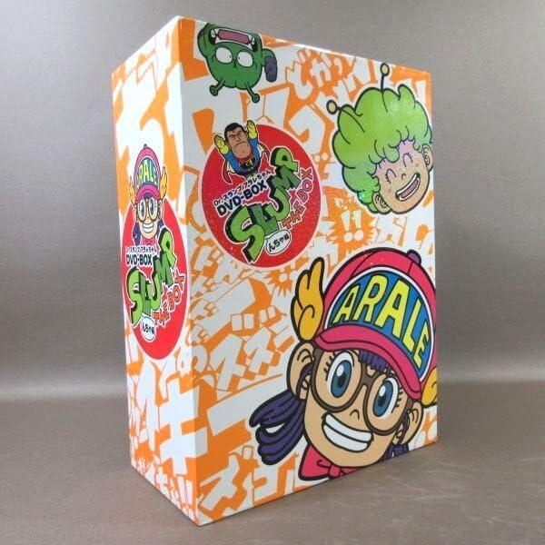 Dr.スランプ DVD-BOX んちゃ編 完全予約限定