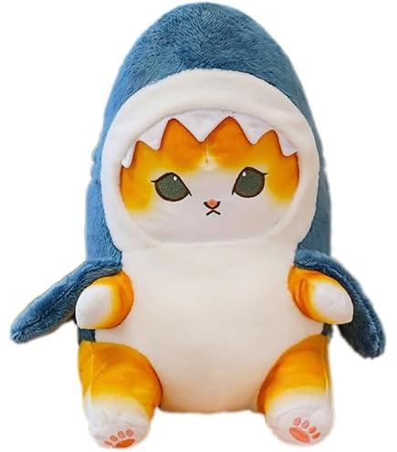 モフサンド BIGぬいぐるみ まとめ売り サメにゃん 海の生き物