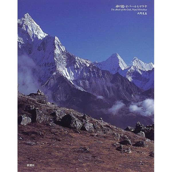 写真集、山岳写真THE HIMALAYAS 藤田弘基 ヒマラヤ百高峰 標高7000mを超える氷雪の山々 | 藤田 弘基 |本 | 通販