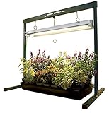 Hydrofarm JSV2 2-Foot Jump Start T5 Grow Light System [並行輸入品]