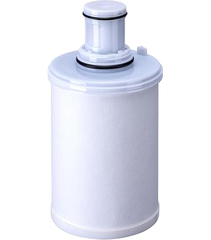 Amazon | 浄水器交換用フィルター & プレフィルターセット 100186対応
